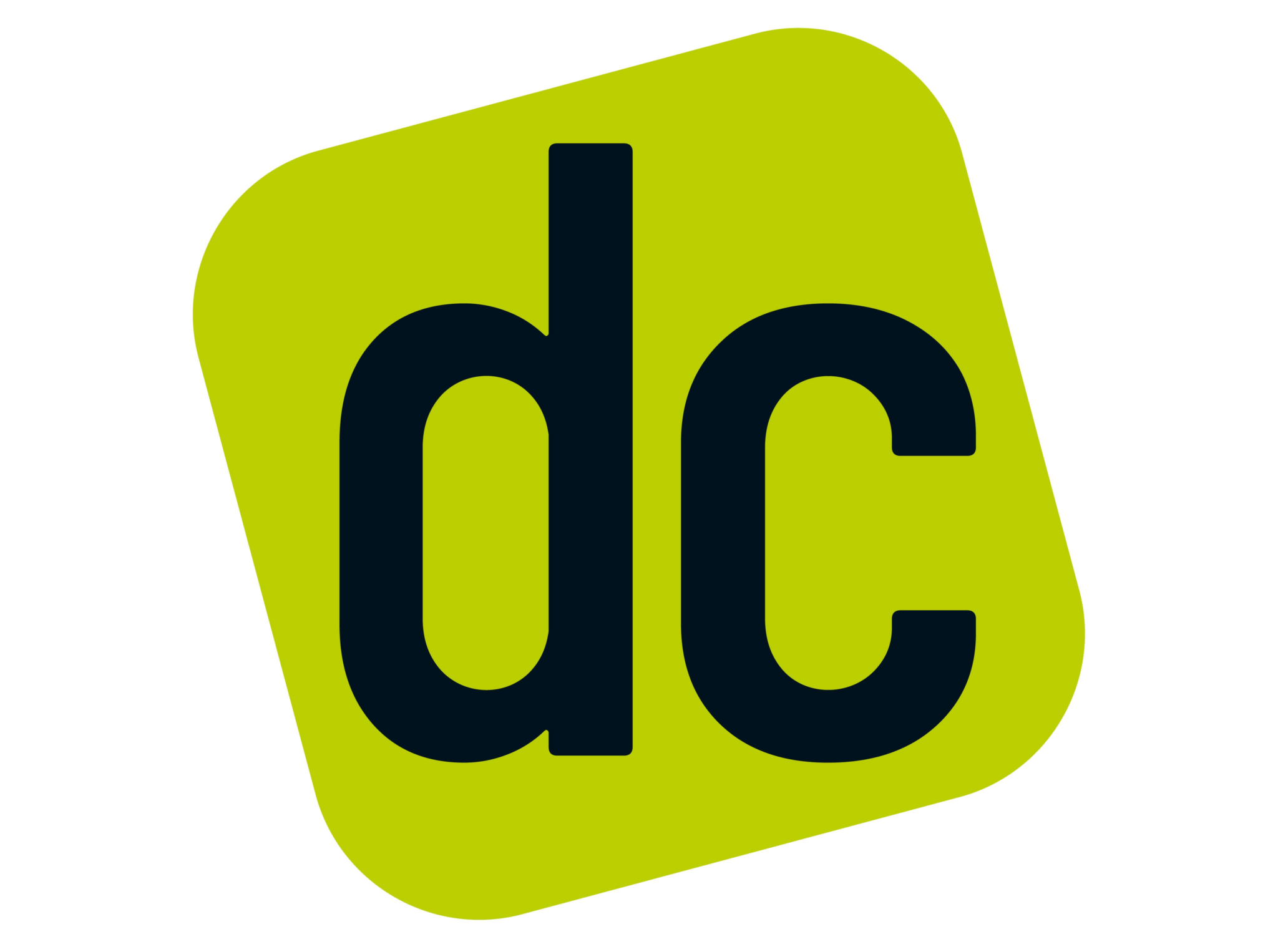 Logo: DC